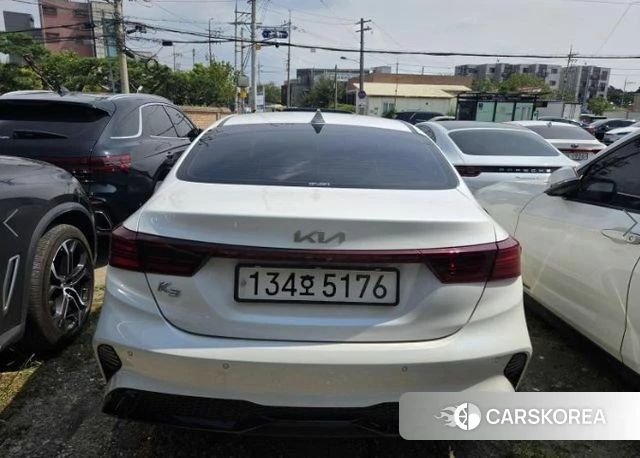 Kia The New K3 2nd generation id 4863812 из Кореи 7