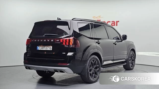 Kia Mohave Master id 3842329 из Кореи 12