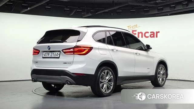 BMW X1 (F48) id 4856320 из Кореи 12