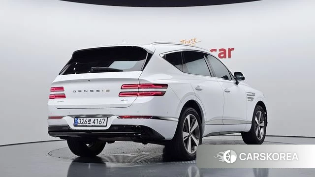 Genesis GV80 id 4423739 из Кореи 12