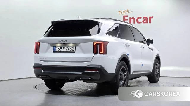 Kia The New Sorento 4th Generation id 4578887 из Кореи 12