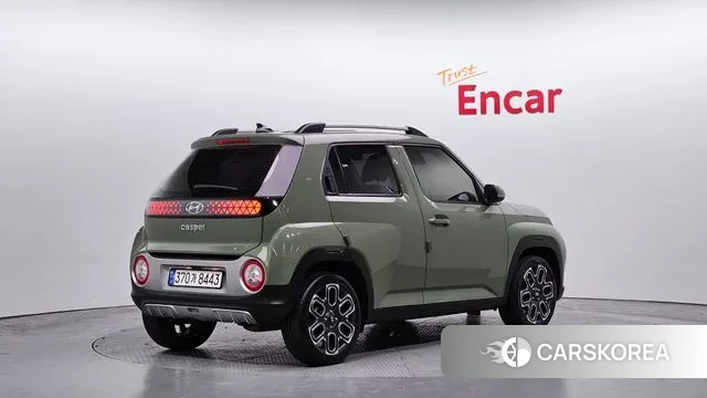 Hyundai Casper id 3776255 из Кореи 12