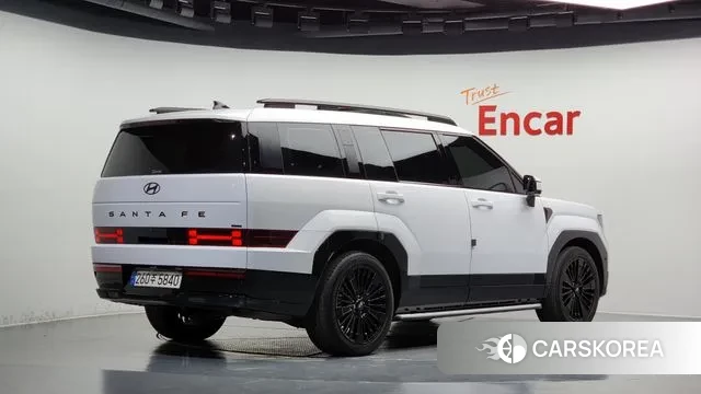 Hyundai Santa Fe (MX5) id 3327717 из Кореи 12