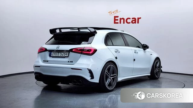 Mercedes-Benz A-Class W177 id 3935865 из Кореи 12