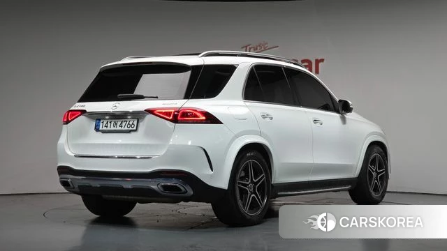 Mercedes-Benz GLE-Class W167 id 4750647 из Кореи 12