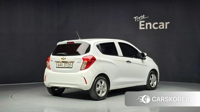 Chevrolet (GM Daewoo) The Next Spark id 4776523 из Кореи 12