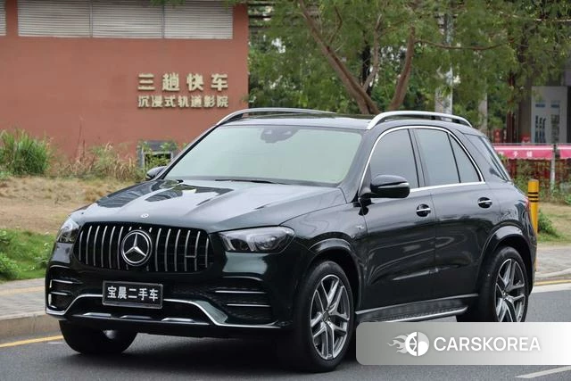Mercedes-Benz GLE AMG id 4264765 из Китая 12