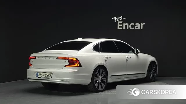 Volvo S90 id 3278457 из Кореи 12