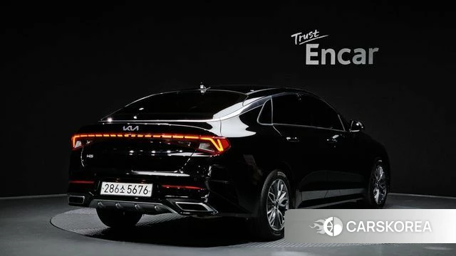 Kia K5 3rd generation id 4302753 из Кореи 12