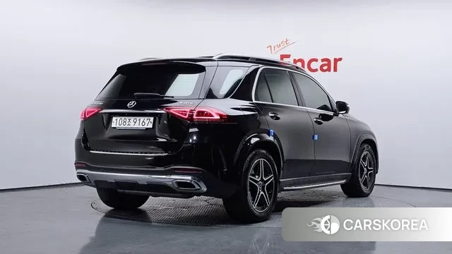 Mercedes-Benz GLE-Class W167 id 3573331 из Кореи 12