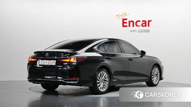 Lexus ES300h 7th generation id 4350530 из Кореи 12