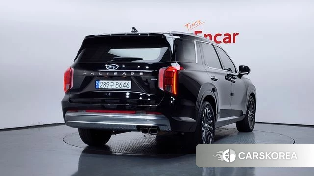 Hyundai The New Palisade id 4414875 из Кореи 12