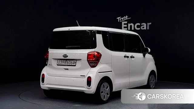 Kia The New Ray id 3312923 из Кореи 12