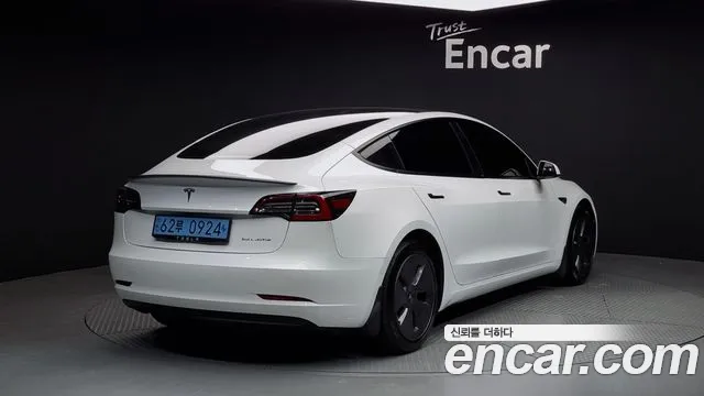 Tesla Model 3 id 2744115 из Кореи 12