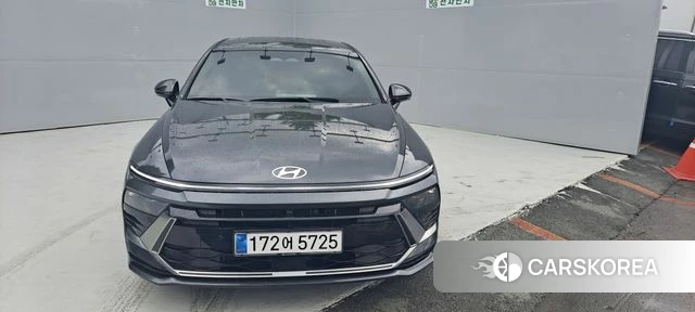 Hyundai Sonata D Edge (DN8) id 4432384 из Кореи 9
