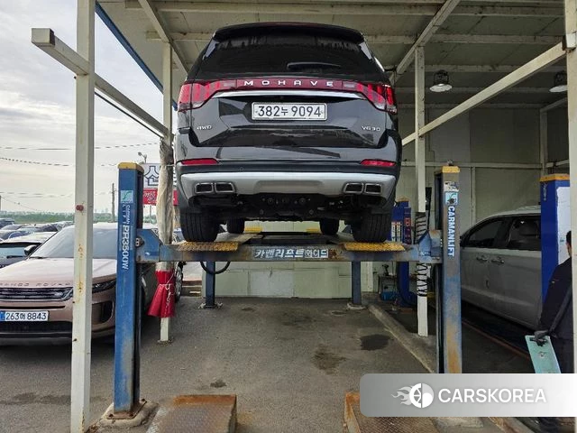 Kia Mohave Master 2019 Коричневый из Кореи, фото 2