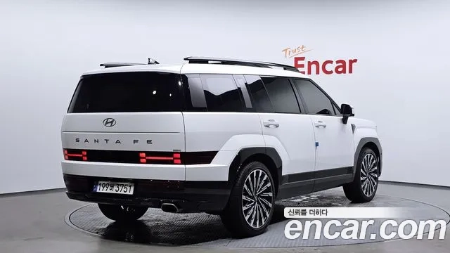 Hyundai Santa Fe (MX5) id 2943296 из Кореи 12