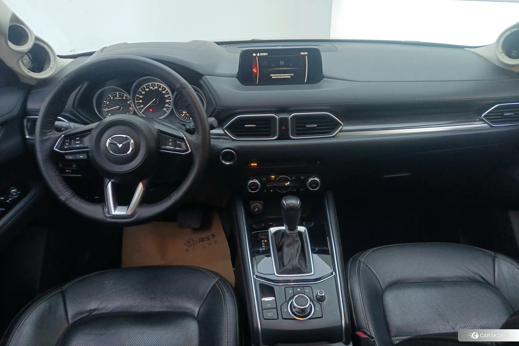 Mazda CX-5 id 4452527 из Китая 9