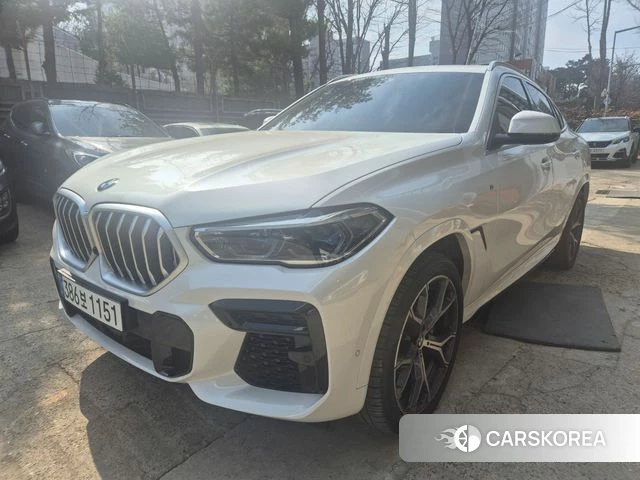 BMW X6 (G06) id 3838808 из Кореи 12