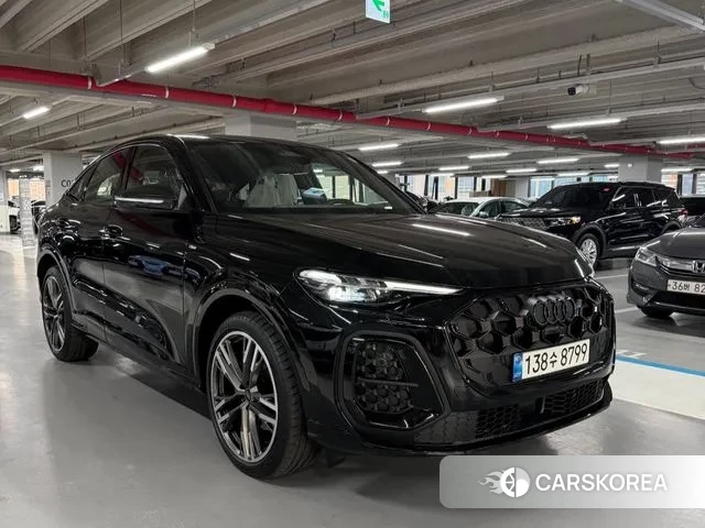 Audi Q5 (80A) id 3471679 из Кореи 12