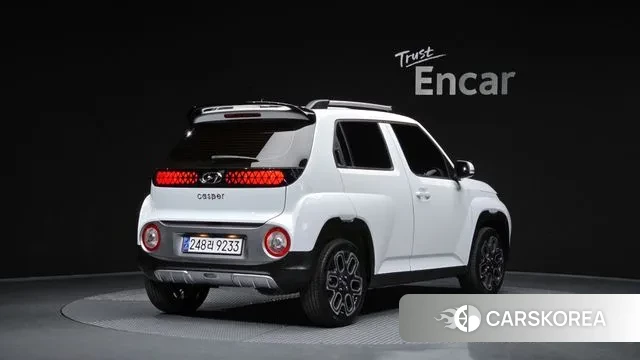 Hyundai Casper id 3610138 из Кореи 12