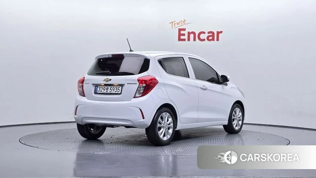 Chevrolet (GM Daewoo) The New Spark id 3827838 из Кореи 12