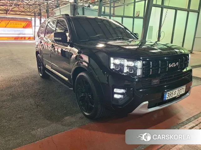 Kia Mohave Master id 3560803 из Кореи 12