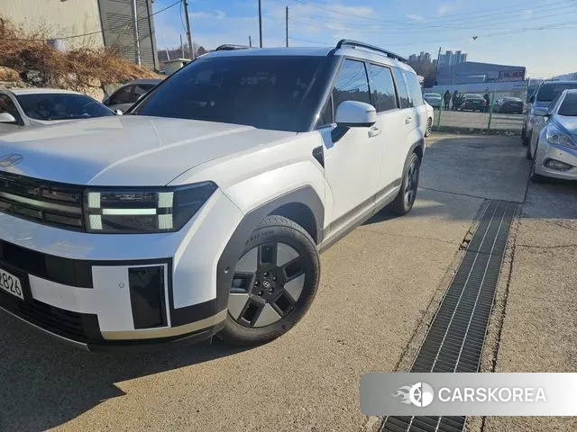 Hyundai Santa Fe (MX5) id 3550019 из Кореи 8