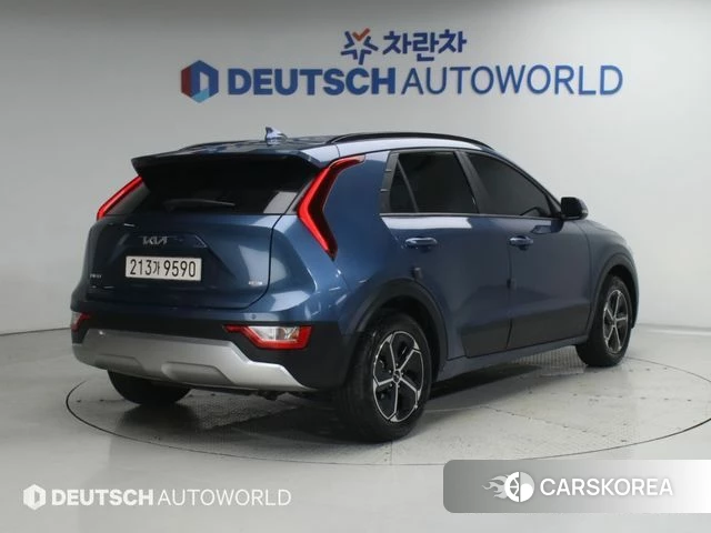 Kia Di Ol Nu Niro id 4847342 из Кореи 12