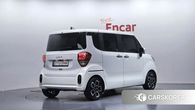 Kia The New Ray id 3726926 из Кореи 12