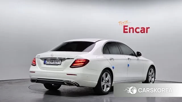Mercedes-Benz E-Class W213 id 3779265 из Кореи 12