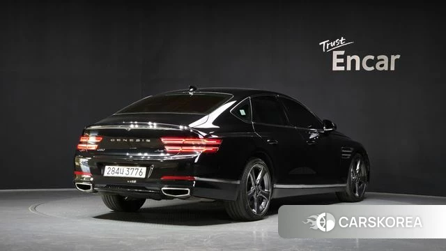 Genesis G80 (RG3) id 4293456 из Кореи 12