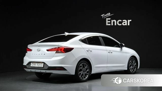 Hyundai The New Avante AD id 4722522 из Кореи 12