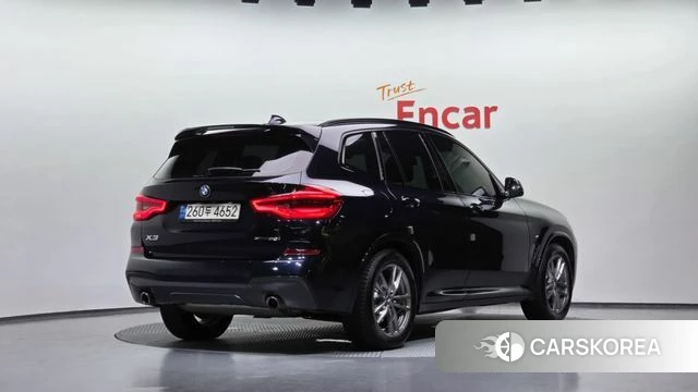 BMW X3 (G01) id 4758893 из Кореи 12