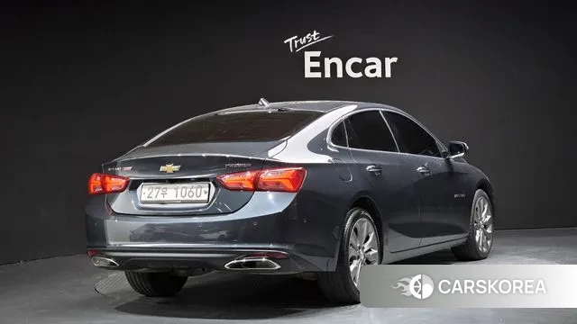 Chevrolet (GM Daewoo) The New Malibu id 3612424 из Кореи 12