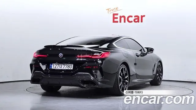 BMW 8 Series (G15) id 2660240 из Кореи 12