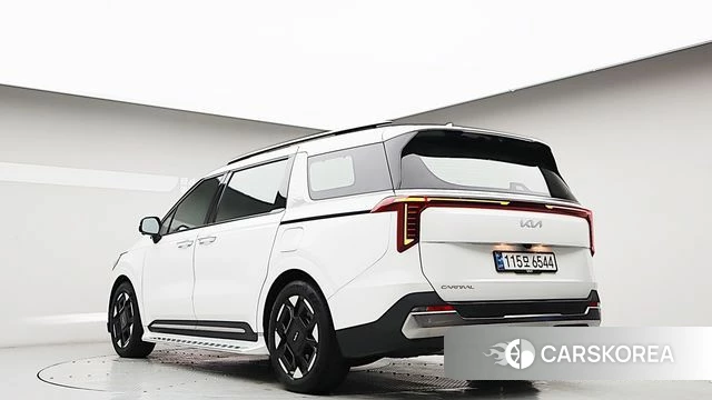 Kia The New Carnival 4th Generation id 4302386 из Кореи 12