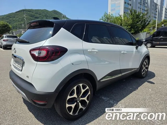 Renault Korea (Samsung) New QM3 id 2922418 из Кореи 12