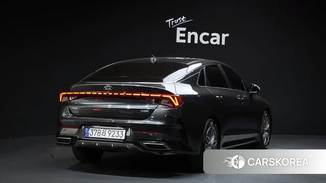 Kia K5 Hybrid 3rd Generation id 3428505 из Кореи 12