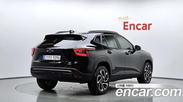Chevrolet (GM Daewoo) Trax Crossover id 2878710 из Кореи 12