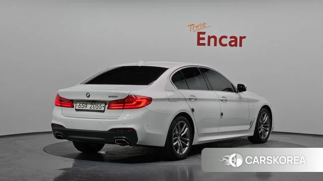 BMW 5 Series (G30) id 4233236 из Кореи 12