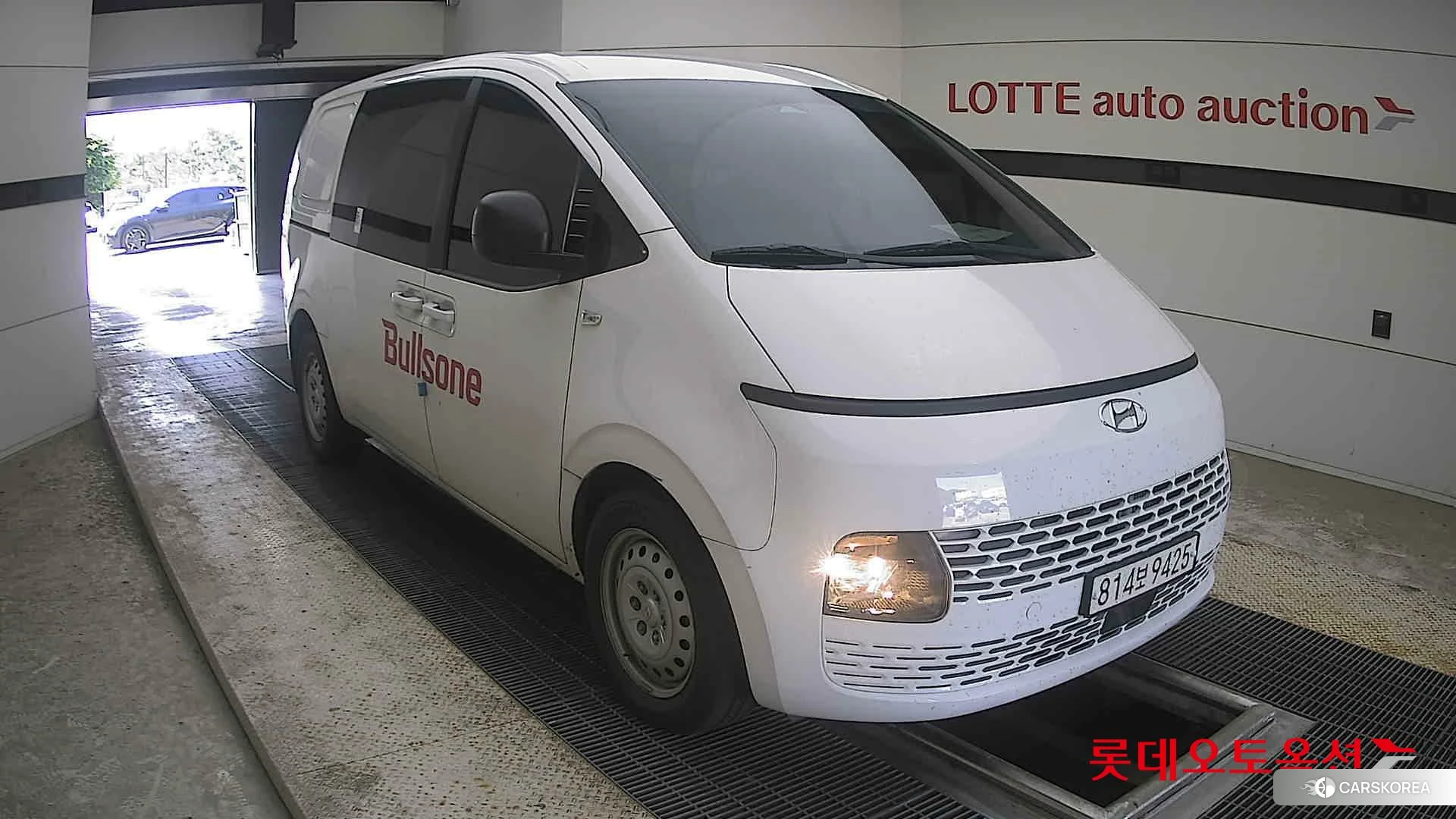 Hyundai Staria id 4498351 из Кореи 12