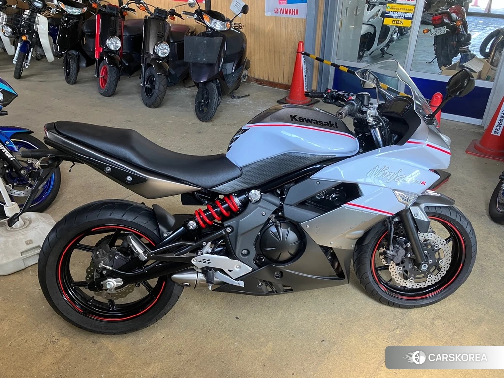 Проданный OTHER Ninja 400R 2014 из Японии, фото 2