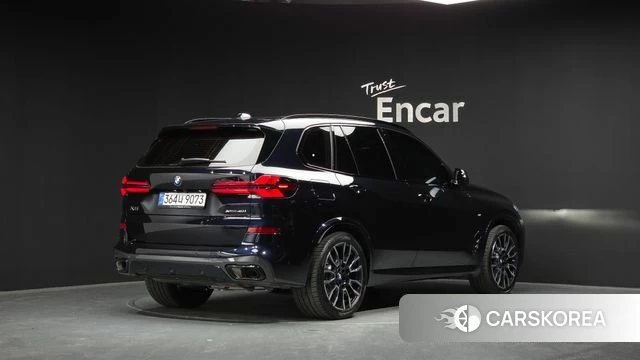BMW X5 (G05) id 4291617 из Кореи 12