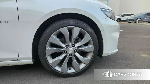 Chevrolet (GM Daewoo) All New Malibu id 4610432 из Кореи 11