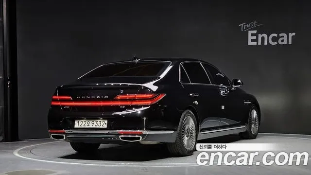Genesis G90 id 2945648 из Кореи 12
