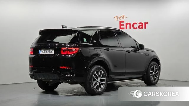 Land Rover Discovery Sports 2nd Generation id 4487900 из Кореи 12