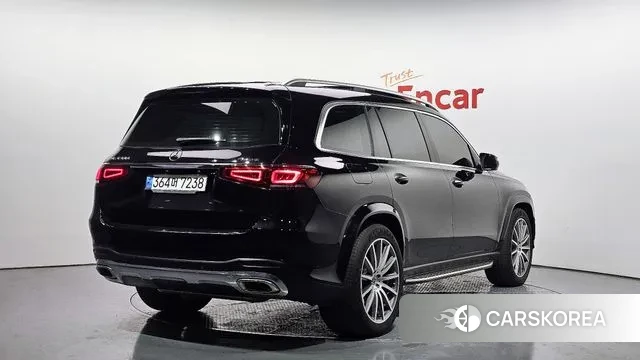 Mercedes-Benz GLS - Class X167 id 3555835 из Кореи 12
