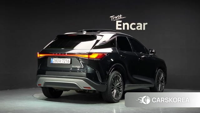 Lexus RX350h 5th generation id 4560904 из Кореи 12