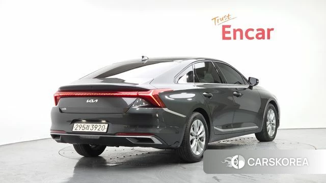 Kia K8 id 4676744 из Кореи 12